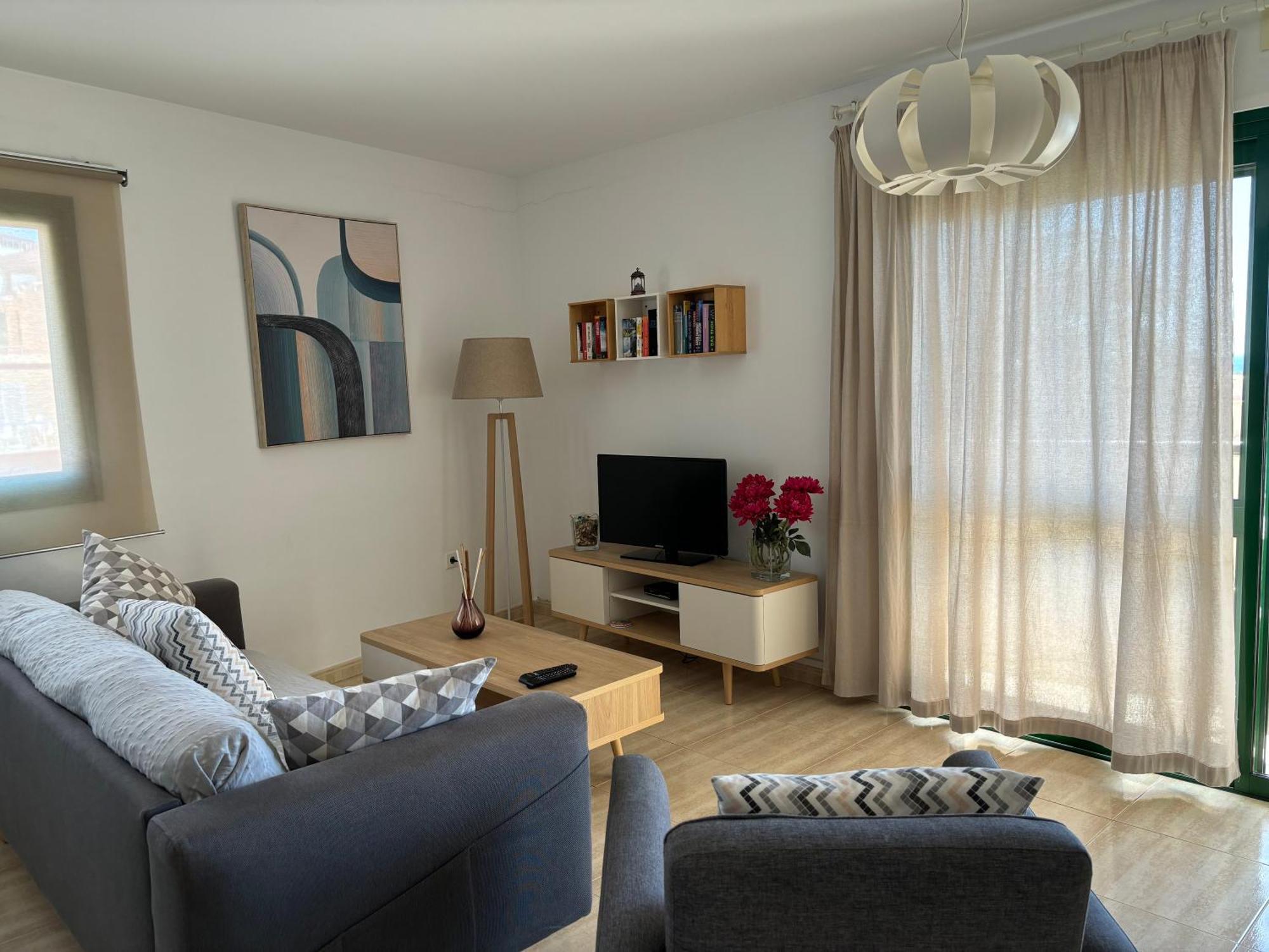 Clara'S Sun Apt Morro Jable Exterior foto