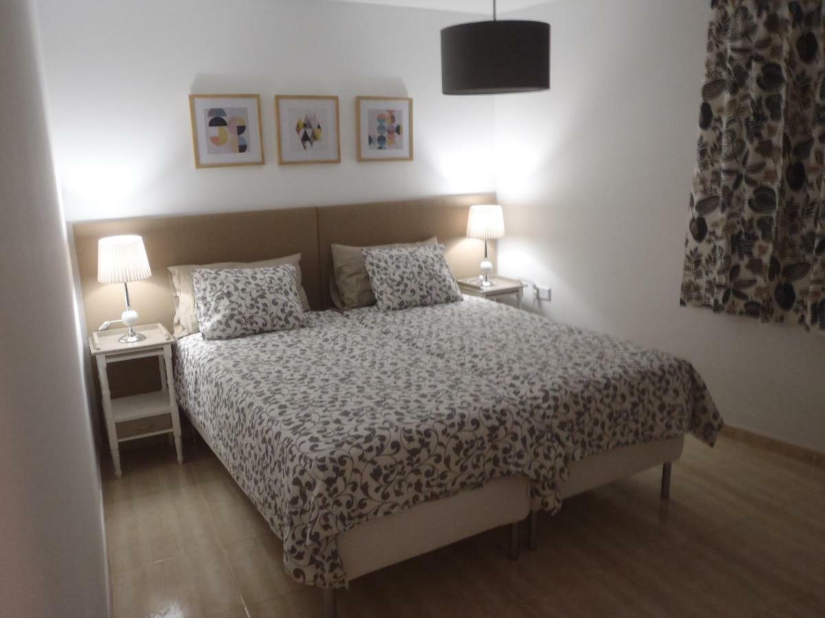 Clara'S Sun Apt Morro Jable Exterior foto