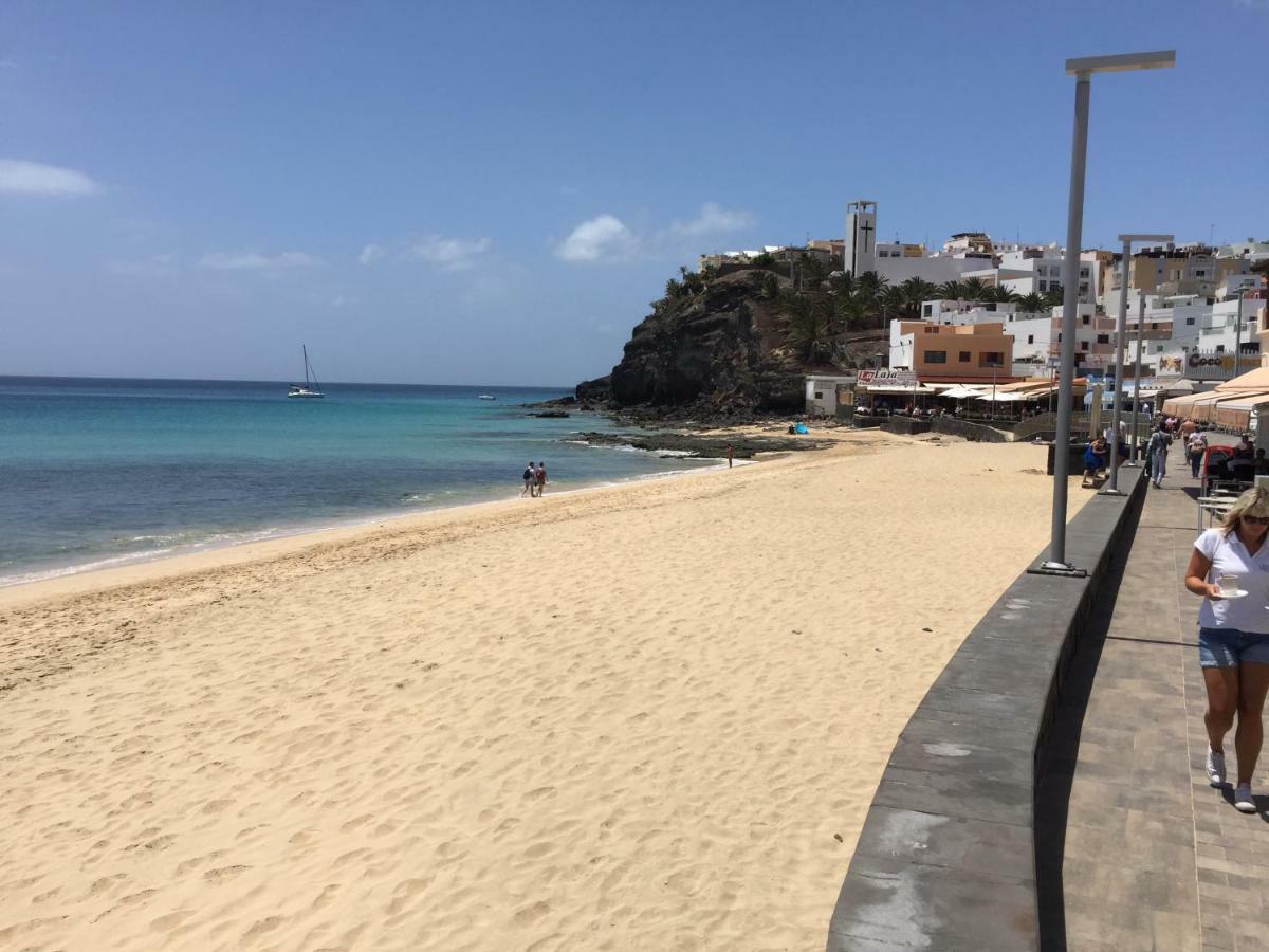 Clara'S Sun Apt Morro Jable Exterior foto