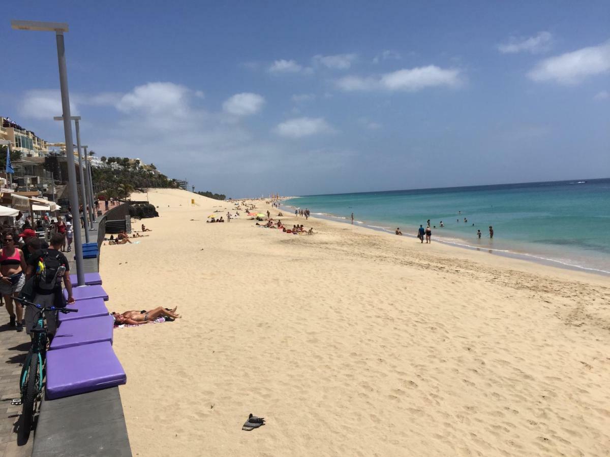 Clara'S Sun Apt Morro Jable Exterior foto